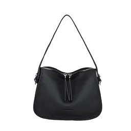 Жіноча м'яка шкіряна сумка кросбоді Olivia Leather B24-W-6010