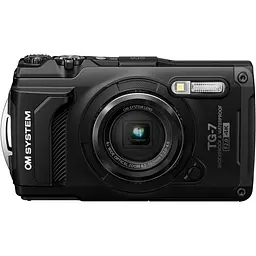 Фотоапарат Olympus Tough TG-7 Black (V110030BU000) [127085]