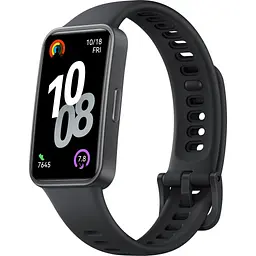 Смарт-годинник Huawei Band 10 Black (55020EEP) - мініатюра 2