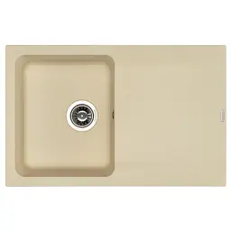 Мийка кухонна GRANADO VIGO ivory (gr1404)