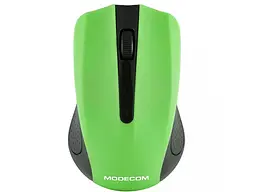 Миша MODECOM MC-WM9 Black Green (M-MC-0WM9-180)