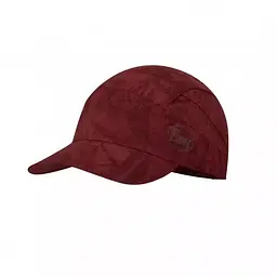 Кепка Buff Pack Summit Cap L/XL Темно-коричневий