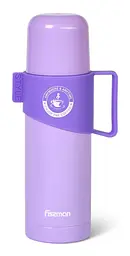 Термос Style Lilac із нержавіючої сталі Fissman Ø9,5х22 см kuh0006981