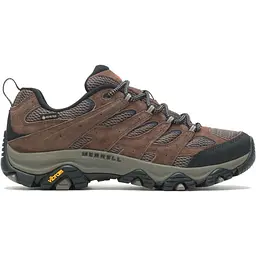 Кросівки чоловічі Merrell Moab 3 GTX 41 Коричневий - мініатюра 2