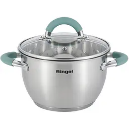 Набір каструль Ringel Herbal 2.6 л, 3.6 л (RG-6011) - мініатюра 2