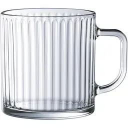 Чашка Luminarc Vicy Line скляна 500 мл (V5653)