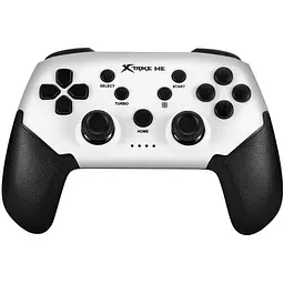 Геймпад Xtrike Me GP-43 бездротовий Bluetooth PS4/IOS/Android/Nintendo/PC