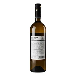 Вино Shabo Classic Шабський льох, біле, напівсолодке, 9-13%, 0,75 л (612026) - мініатюра 4