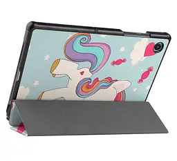 Чохол Primolux Slim для планшета Samsung Galaxy Tab A8 10.5" 2021 (SM-X200 / SM-X205) Unicorn - мініатюра 4