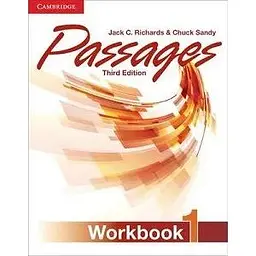 Passages 3rd Edition 1 Workbook