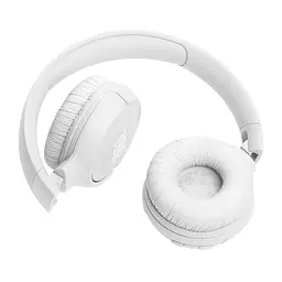 Навушники з мікрофоном JBL Tune 520BT White (JBLT520BTWHTEU) - мініатюра 4