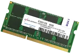 Оперативна пам'ять Exceleram 8GB SODIMM DDR3 2400MHz (E30212S)