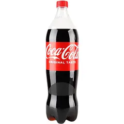 Упаковка напою Coca-Cola безалкогольний сильногазований 7.5 л (1.25 л х 6 шт.) - мініатюра 3