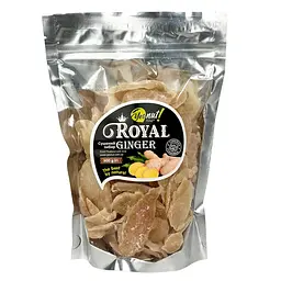 Імбир Royal натуральний сушений 500 г