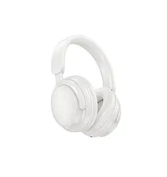 Бездротові накладні навушники HOCO W53 Tone BT headphones Morning Mist білий