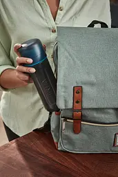 Фільтр-пляшка Brita Active 600 мл блакитна (1020336) - мініатюра 8