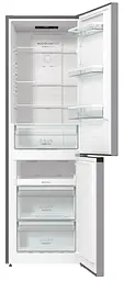 Холодильник з нижньою морозильною камерою Gorenje (NRK6191PS4) - мініатюра 8