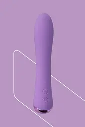 Вібратор FairyGasm WowGenie, 17,5 см (фіолетовий) - мініатюра 3