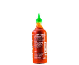 Соус Шрірача Flying Goose Sriracha зелений (61%) 730 мл - мініатюра 3