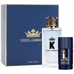 Набір Dolce & Gabbana K 100 мл туалетна вода 75 мл дезодорант стик