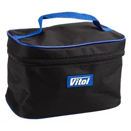 Автомобільний компресор Vitol K-22 100psi/14Amp/37л (K-22) - мініатюра 3