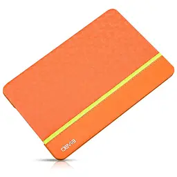 Чехол Devia для iPad Mini/Mini2/Mini3 Luxury Orange - мініатюра 2