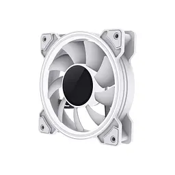 Кулер до корпусу Gamemax Dual Ring Infinity WH - мініатюра 7