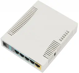 Маршрутизатор Mikrotik RB951UI-2HND