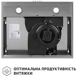 Витяжка Perfelli PL 6002 I LED - мініатюра 6