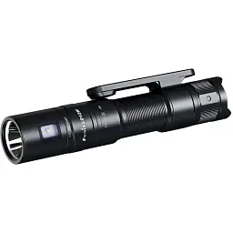 Ручний ліхтар Fenix металевий, 121х22х19 мм, чорний, IP68