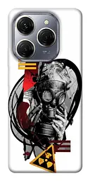 Чохол Demsky Сталкер 2 для Tecno Spark 20 Pro