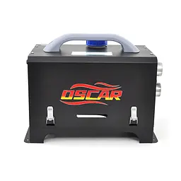 Обігрівач Voltronic автомобільний дизельний паливний OSCAR YT44545, 1224220V, 5000W (kVA), Box - мініатюра 3