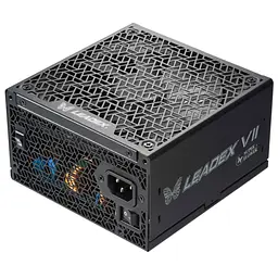 Блок живлення Super Flower Leadex VII 1000W ATX 3.1 80+ Gold (SF-1000F14XG)