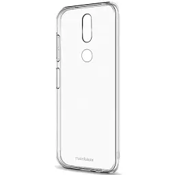 Чохол до мобільного телефона MakeFuture Nokia 2.4 Air Case (Clear TPU) (MCA-N24) - мініатюра 2