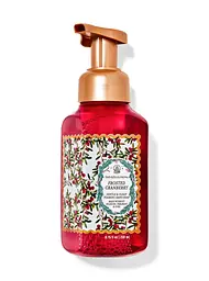 Bath and Body Works Мыло-пена НОВОГОДНЯЯ СЕРИЯ