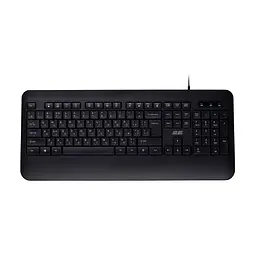 Клавіатура 2E KS109 USB Black