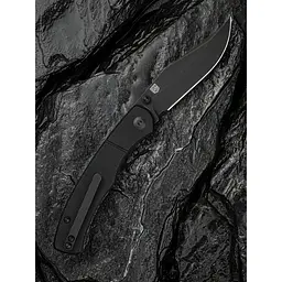 Ніж складаний Civivi Clingman Black C23065-1 - мініатюра 11