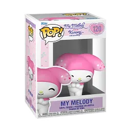 Ігрова фігурка FUNKO POP! серії "Sanrio: My Melody & Kuromi" - МОЯ МЕЛОДІ