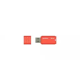 USB флеш накопичувач Goodram 16GB UME3 Orange USB 3.0 (UME3-0160O0R11) - мініатюра 2