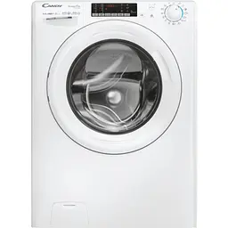 Прально-сушильна машина Candy фронтальна 6(4) кг 1400 A 45.4 см дисплей інвертор білий