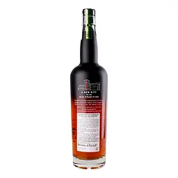 Віскі New Riff Bottled in Bond Kentucky Straight Rye 50% 0.75 л - мініатюра 2