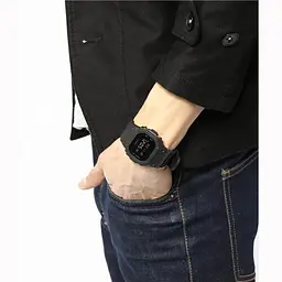 Годинник Casio DW-5600BB-1ER - мініатюра 2