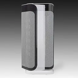 Тепловентилятор керамічний Bo-Camp Heater Ceramic Ventilation 1000/2000 Watt (8618460) - мініатюра 5