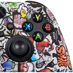 Чохол на геймпад Dobe Silicone Case для Xbox Series X/S Controller Graffiti F [96176] - мініатюра 3