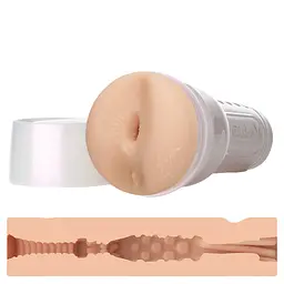 Реалістичний мастурбатор Fleshlight Eva Lovia Spice тілесний