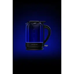 Електрочайник Polaris PWK 17107CGLD WIFI IQ Home чорний (24235) - мініатюра 8