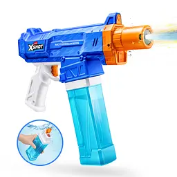 Водний бластер Zuru X-Shot Fast Fill Motor Soaker Turbo Stream (118196) - мініатюра 4