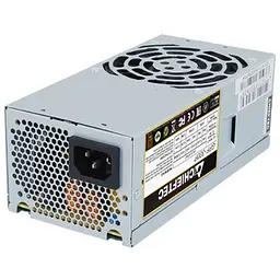 БЖ 300W Chieftec SMART GPF-300P 80 mm fan, 80+ BRONZE,TFX, bulk - мініатюра 2