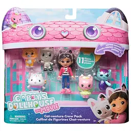 Ігровий набір Gabby's Dollhouse Котопригода (SM36204/6072633)