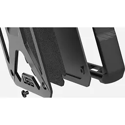 Оригінальний протиударний чохол UAG Monarch для iPhone 13 Pro (6.1") Carbon Black 113151124242 - мініатюра 9